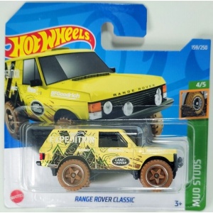 Range Rover Classic