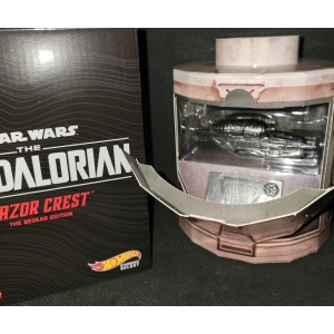 Razor Crest: The Beskar Edition
