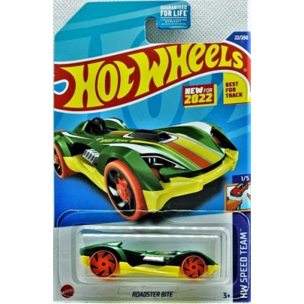 Roadster Bite