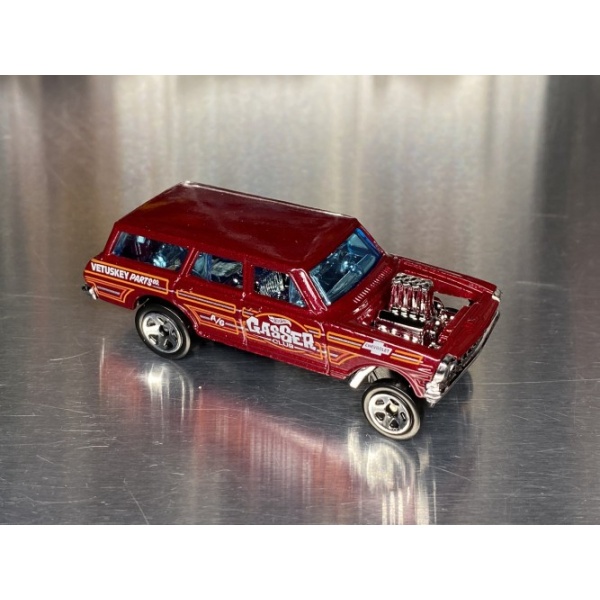 64 Nova Wagon Gasser