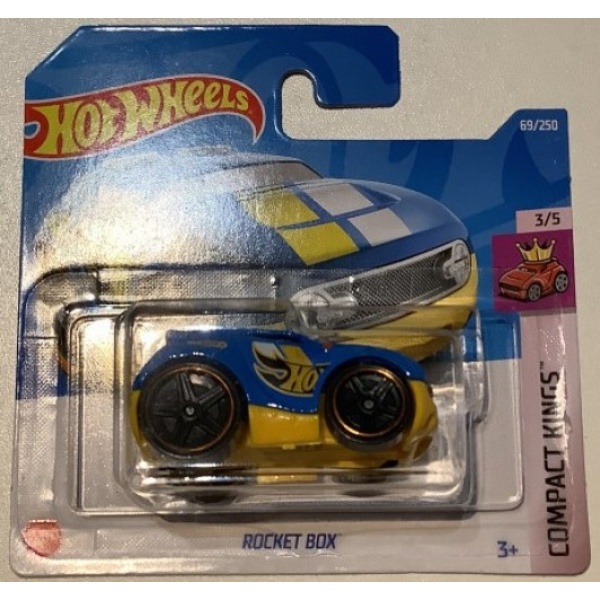 Rocket Box