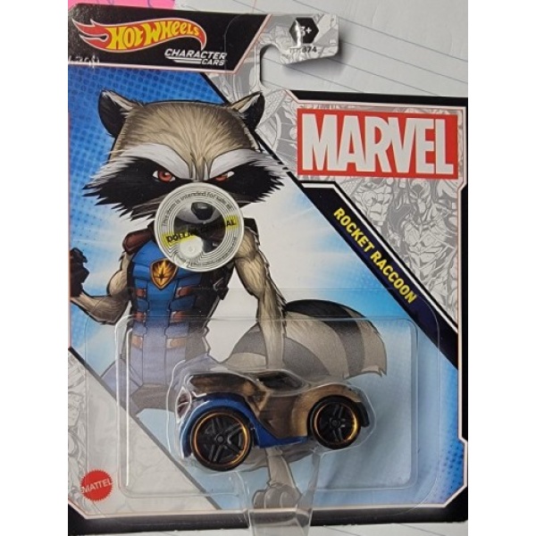 Rocket Raccoon