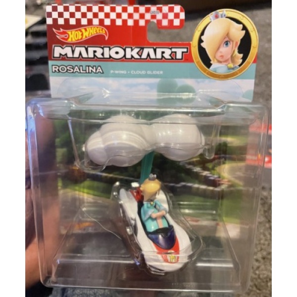 Rosalina P-Wing Cloud Glider