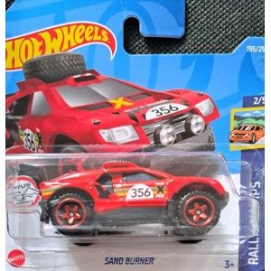 Sand Burner
