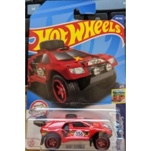 Sand Burner