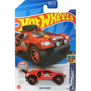 Sand Burner