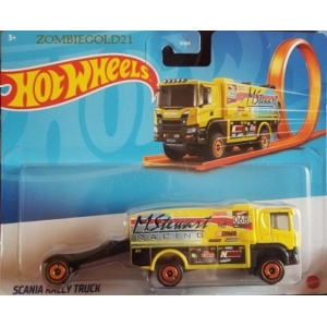 Scania Rally Truck