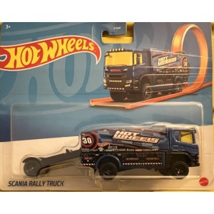 Scania Rally Truck