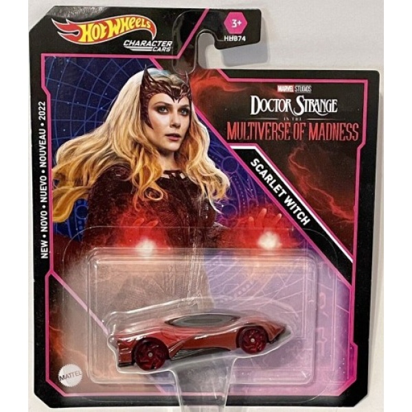 Scarlet Witch