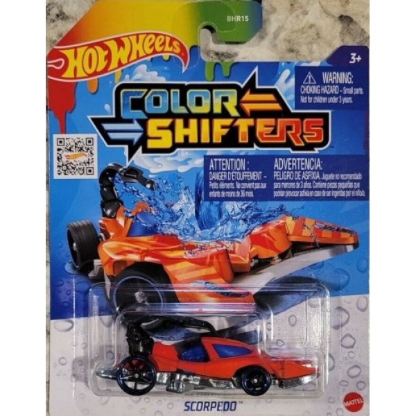 Scorpedo