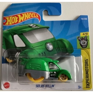 See Me Rollin'