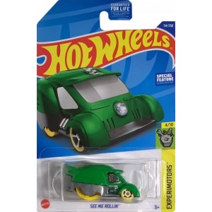 See Me Rollin'