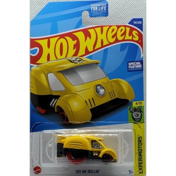 See Me Rollin'
