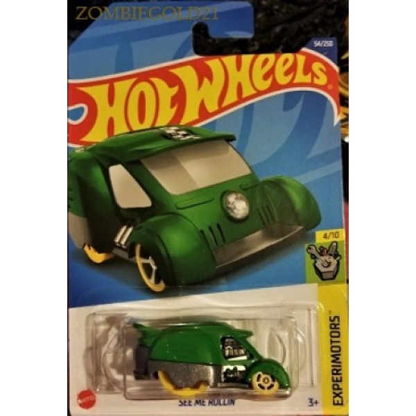 See Me Rollin'