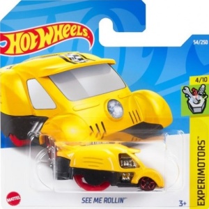 See Me Rollin'