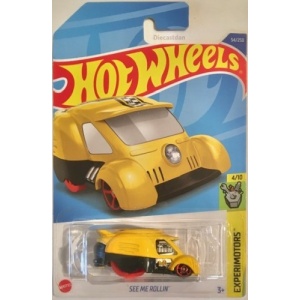 See Me Rollin'
