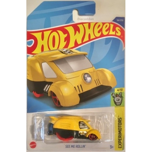 See Me Rollin'