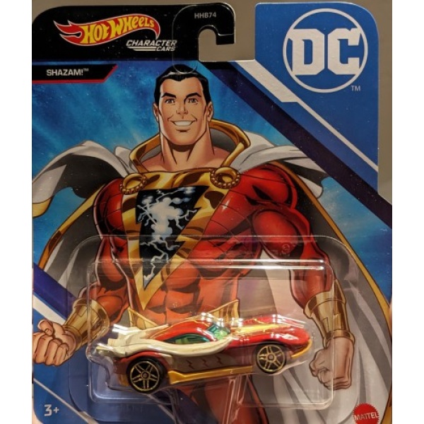Shazam!