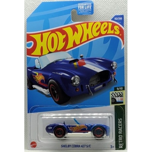 Shelby Cobra 427 S/C