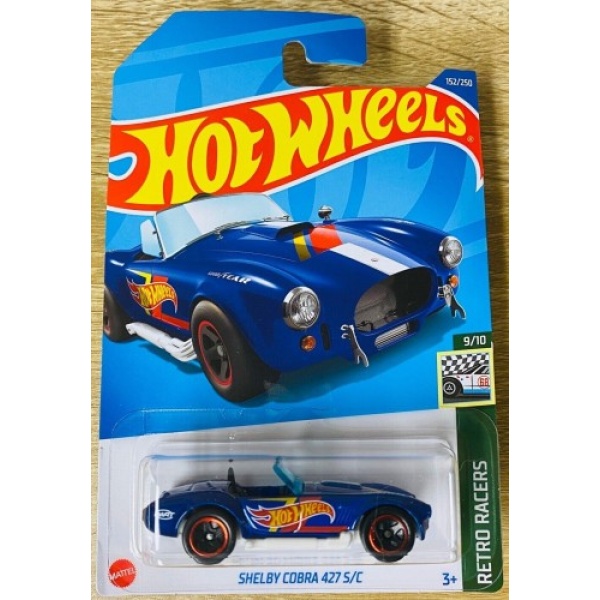 Shelby Cobra 427 S/C