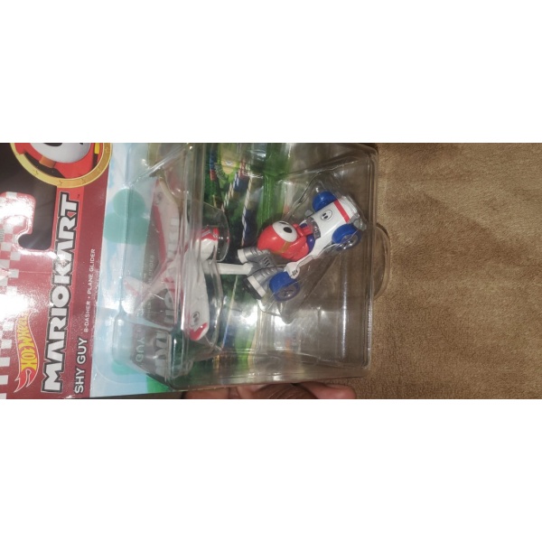 Shy guy b-dasher+plane glider