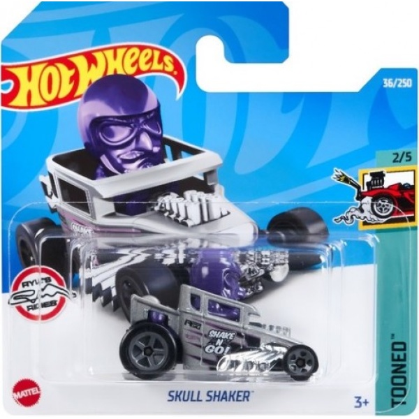 Skull Shaker