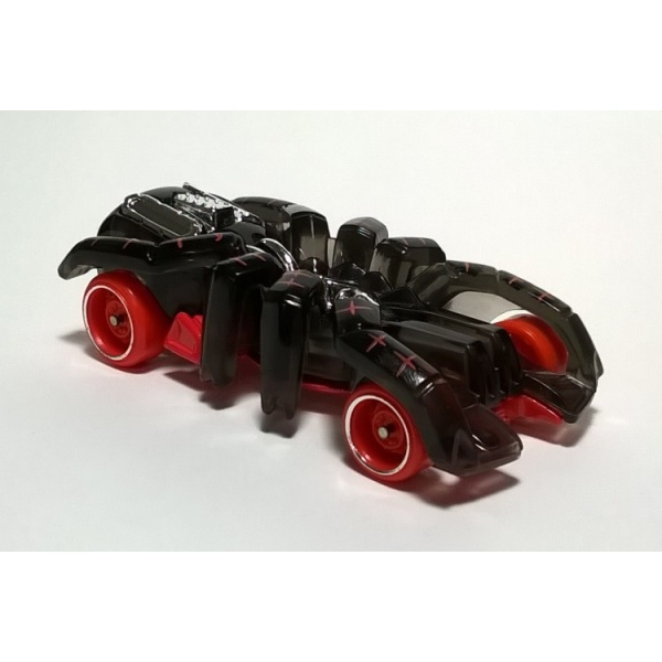 Speed Spider