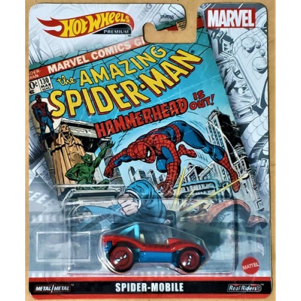 Spider-Mobile