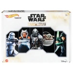 Star Wars The Mandalorian 5-Pack