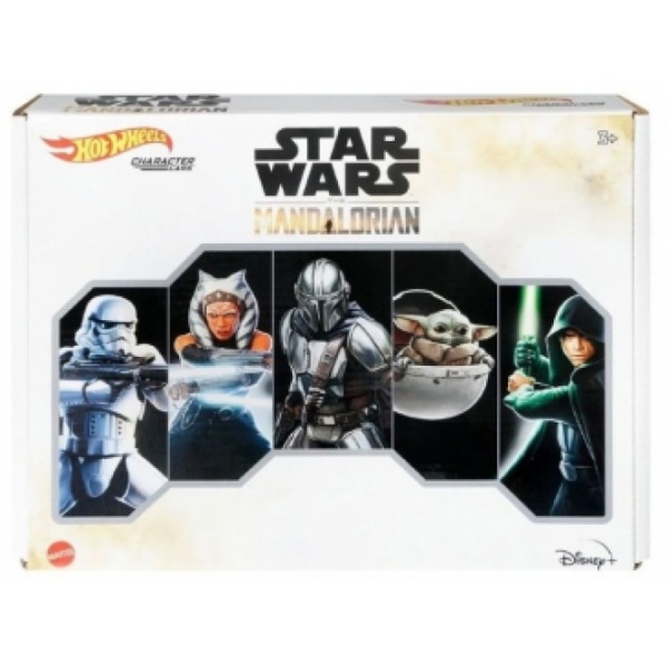 Star Wars The Mandalorian 5-Pack