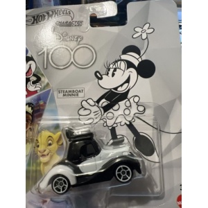Steamboat minnie