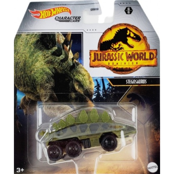 Stegosaurus
