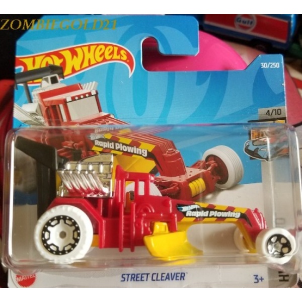 Street Cleaver