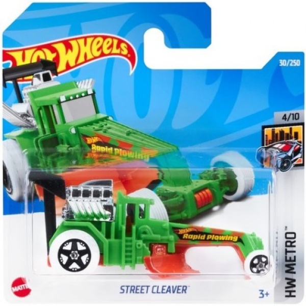 Street Cleaver
