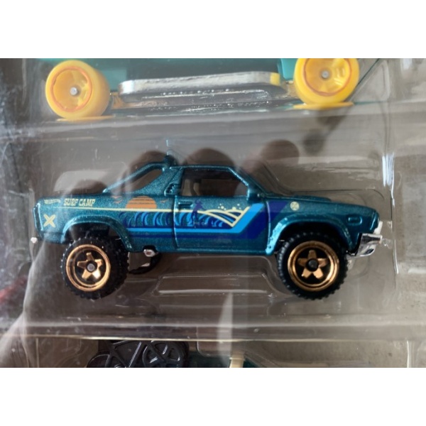 Subaru Brat