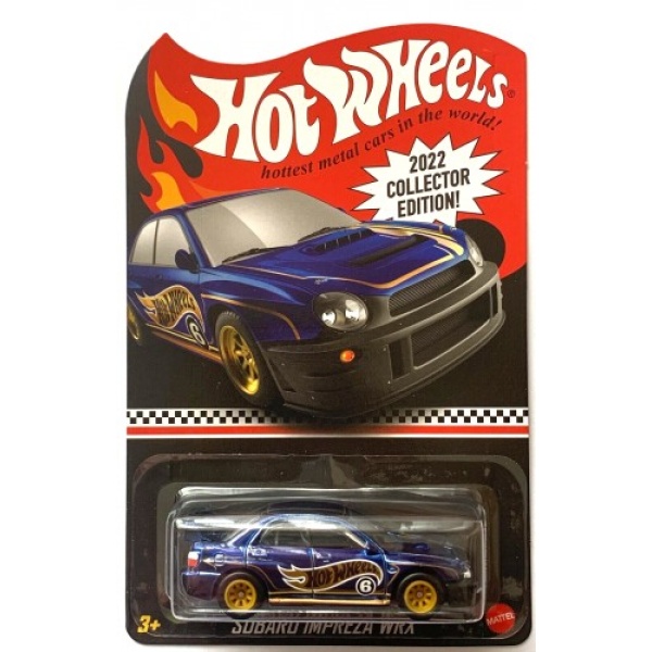 Subaru Impreza WRX