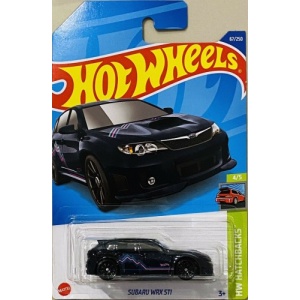 Subaru WRX STI