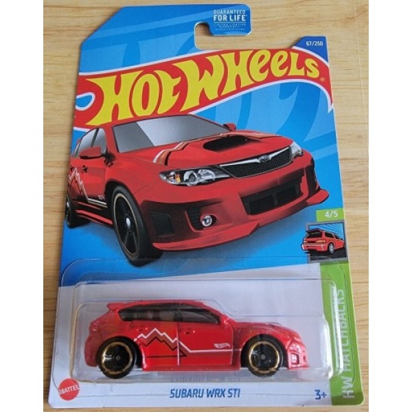 Subaru WRX STI