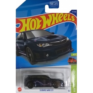 Subaru WRX STI