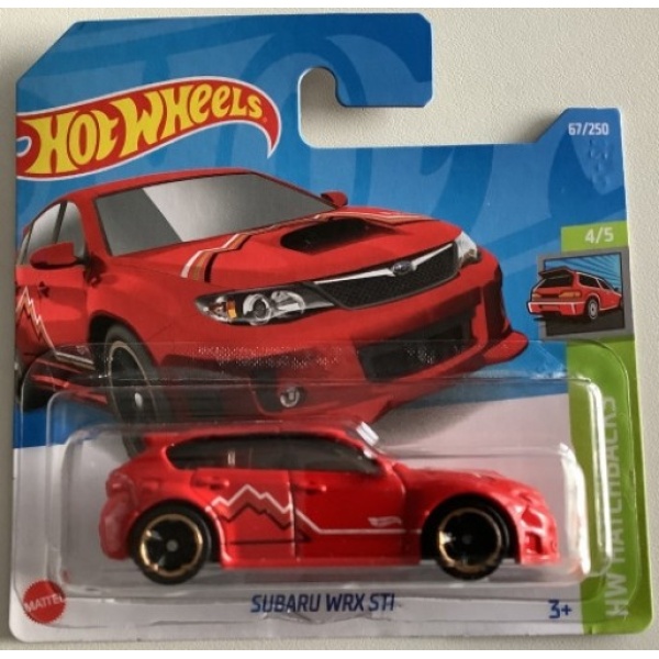 Subaru WRX STI
