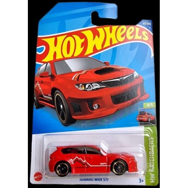 Subaru WRX STI