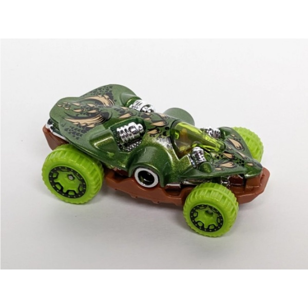 Swamp Buggy