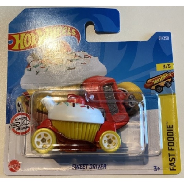 Sweet Driver