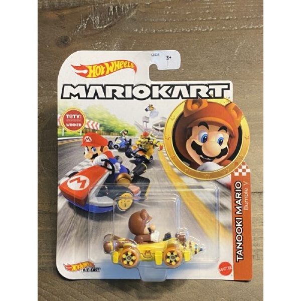 Tanooki Mario Bumble V