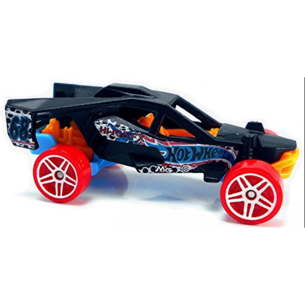 Team Hot Wheels Buggy