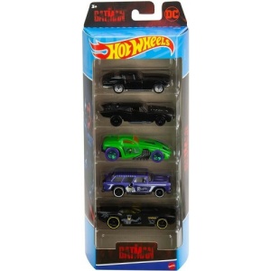 The Batman 5-Pack
