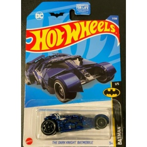 The Dark Knight Batmobile