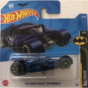 The Dark Knight Batmobile