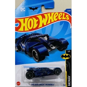 The Dark Knight Batmobile