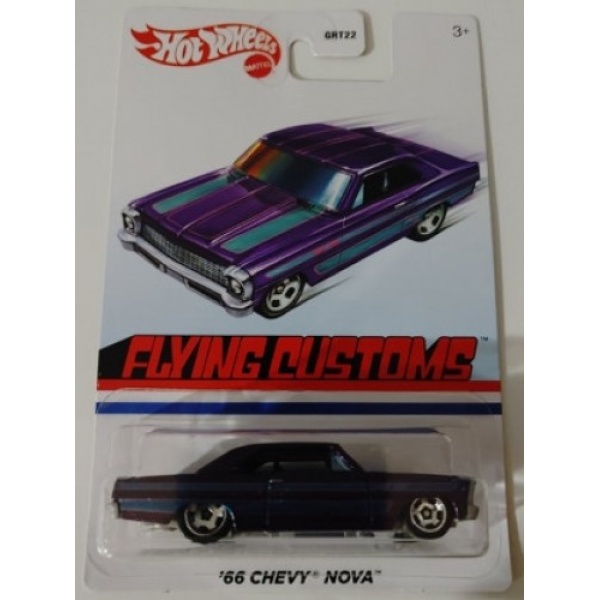 66 Chevy Nova